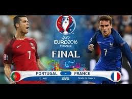Copyright law because it is. Uefa Euro 2016 Final France 0 1 Portugal Youtube