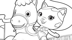 Sheriff callie coloring pages tv film sheriff callie printable 2020 07520 coloring4free. Sheriff Callie And Sparky Sheriff Callie Birthday Party Sheriff Callie S Wild West Disney Junior