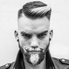 15 Best Hipster Beard Styles 2020 Guide Hard Part Haircut Side Part Hairstyles Hipster Haircuts For Men