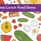 Bump & Bites Dinner food demo AYLESBURY event image