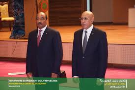 Sincerely, your brother, mohamed ould cheikh el ghazouani. Mohamed Ould Cheikh El Ghazouani Mcghazouani Twitter