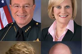 Sheriff Grady Judd, 7 Others Re-Elected Without Opposition