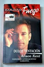 Libro Dulce Tentación De Alison Kent