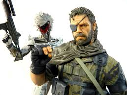 The phantom pain demon snake guide to help you gain demon points and become demon snake. Review Gecco Metal Gear Solid V Venom Snake 1 6 Pvc Statue Figures Com