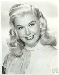 Doris Day and Biggest at 1974 fashion show