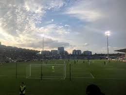 Shamrock rovers left their much loved glenmalure park stadium in 1987 after the club's former owners struck up a deal to sell the stadium site to a property developer at the height of the late 1980s. Photos Of The Shamrock Rovers At Tallaght Stadium