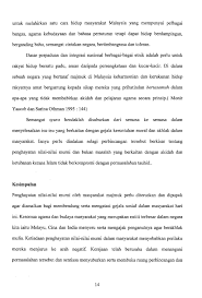 Upaya integrasi bangsa ini dapat dilihat dari sisi definisi integrasi nasional secara antropologis adalah suatu proses penyesuaian berbagai unsur kebudayaan yang saling berbeda, sehingga terjadi. Penghayatan Nilai Nilai Murni Dalam Masyrakat Berbilang Kaum Di Malaysia Pdf Txt