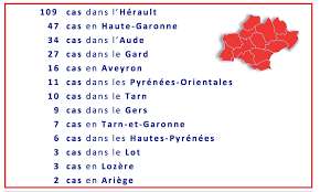 Tousser ou éternuer dans son coude ou dans son mouchoir. Coronavirus 6 Cas En Bigorre Et 284 En Occitanie Ce Lundi 16 Mars La Semaine Des Pyrenees