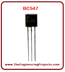Electrical characteristics (ta = 25°c unless otherwise noted). Bc547 Datasheet Pinout Working Applications And Simulation The Engineering Projects