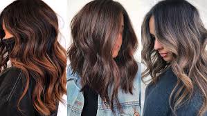 Las Tendencias De Tintes Para Morenas Que Vendran Con Todo En Otono Glamour