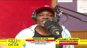 Planet bongo kila siku ya jumatatu hadi ijumaa saa 7:00. Dakika 10 Za Maangamizi Anoga Plus A Planet Bongo By Eastafricaradio