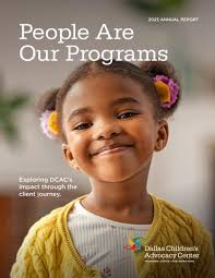 2023 Annual Report by dallaschildrensadvocacycenter