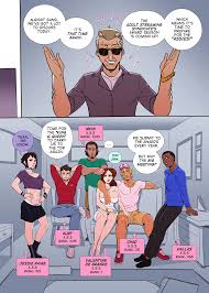 How I Became A Porn Star – Chapter 2 [Dsan] - Porn Cartoon Comics