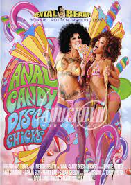 Anal candy disco chicks