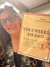 Volunteering opportunities with the Bonsai Society of Portland