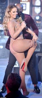 KATIE HOPKINS slams Mariah Carey is a glitter-covered, camel-toed diva |  Daily Mail Online