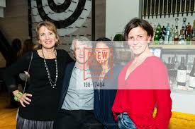 Karen Behnkem Howard Luria with Lara Angus and Leah Oden