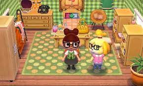 Animal Crossing Happy Home Designer Isabelle Home Sweet Home Visit In Game 0092 7719 985 Isabelle Happy Home Designer Animal Crossing Design Crafts