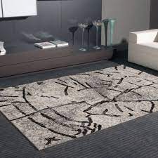 Mit swirls bieten wir ihnen einen unserer topseller zum absoluten niedrigpreis. Teppich Kurzflor Vintage Used Look Baumstamm 7614 160x230