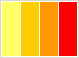 The bright orange hex color code is #ffa500. Ffcc00 Hex Color Rgb 255 204 0 Orange Yellow Tangerine