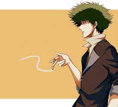 spike spiegel スパイク スピーゲル cowboy bebop カウボーイビバップ カウボーイビバップ カウボーイ イラスト