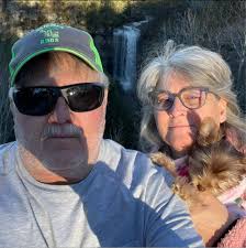 Did they cut in a “boat road” while the lake's been down and closed?