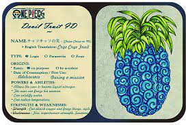One Piece Oawe Cryo Cryo Fruit By Twinskwad On Deviantart One Piece Images Manga Anime One Piece One Piece
