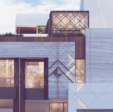 Details of 1,221 likes, 17 comments sarah sadeq architects. Sarah Sadeq Architects 2019 Facade House Facade Architecture Modern House Facades