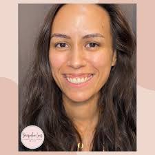 tabsrice glow up collaboration with Niña was such a fun and high spirited  session. Fluffy Brows and a sprinkle of Faux Freckles can make a woman  feel...