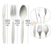 Is Cornstarch Cutlery Biodegradable & Compostable?