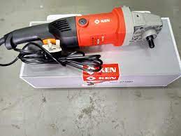 Mencuba mesin polish yang baru dibeli di lazada. Mesin Polish Rotaryjenama Syarikat Chen Seng Kelantan Facebook