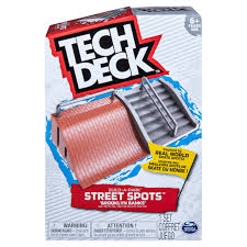 See more ideas about tech deck, deck, tech. Tech Deck Build A Park Street Spots Brooklyn Banks Ramps For Tech Deck Boards And Bike Walmart Com Walmart Com