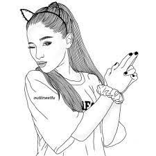 Pin Di Lisdesousagoncalves Su Cose Da Disegnare Immagini Di Ragazza Illustrazione Tumblr Disegni Di Ragazze