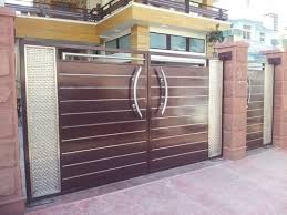 Desginer Steel Main Gate Desginer Steel Main Gate Steel Gate Design House Gate Design Iron Gate Design