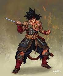 We did not find results for: Dragon Ball Bardock Samurai Artwork