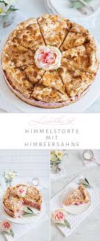 Himmelstorte Lisbeths Rezept Lebensmittel Essen Himmelstorte Backrezepte