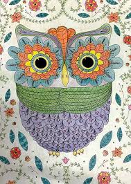 This owl coloring pages will helps kids to focus while developing creativity, motor skills and color recognition. Pin On Coloring Books And Supplies