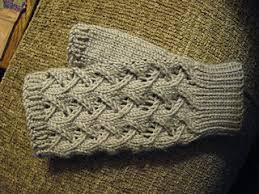 Knitting co., melbourne, victoria, australia. Ravelry Cafe Au Lait Mitts Pattern By Paula Mckeever