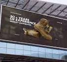 DOOH LED Screen - BAITRONICS