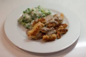 This italian carbonara uses the traditional. I M No Jamie Oliver Blog Archive Recipe 46 Salmon Fish Fingers With Pea Mash
