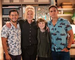 Song starts 1:18 construction worker johnny ruffo can sings do you remember. Neighbours Spoilers David Aaron And Emmett S Future Revealed Noticias Ultimas