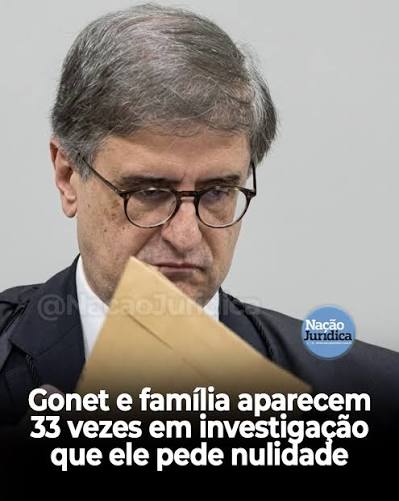 O procurador-geral da República (PGR), Paulo Gonet, e familiares dele são  mencionados ao menos 33 vezes nas investigações do caso Master no Supremo  Tribunal Federal (STF), cujo sigilo foi levantado nesta terça-feira (