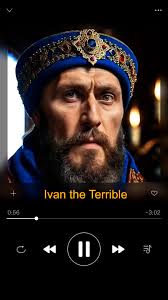 Ivan The Terrible Metal Singer