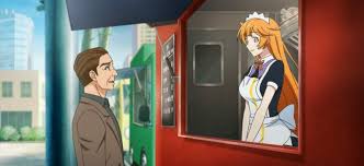 Anime Kitchen