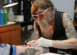 The chicagoland western suburbs first, largest, oldest and finest tattoo establishment. People Places And Things Pretty In Ink Downers Grove Il Patch