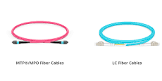 MTP®/MPO vs LC Fiber Cables: Making the Right Choice for Your ...
