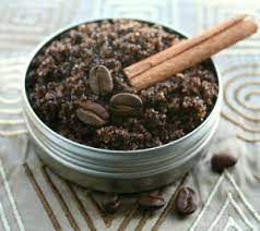 Coffee Honey Cinnamon Facial Scrub Coffee Body Scrub Homemade Coffee Honey Facial