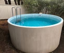Estella Evolution Pools 6 In 2020 Dumpster Pool Small Pools Backyard Splash Pool