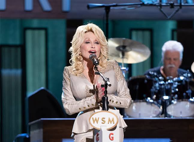 Celebrating Dolly Parton's 50th Anniversary As A Grand Ole Opry Member