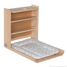 Matelas a langerbob34400matelas a langer gonflable plus grand que la table a langer les boudins bougent pas mal. Table A Langer Murale Wanda De Geuther Version Bois Naturel